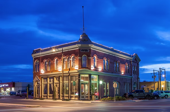 Trinity Hotel, Carlsbad, NM